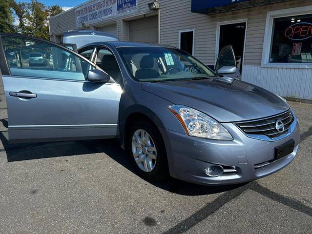 used 2012 Nissan Altima car, priced at $8,995