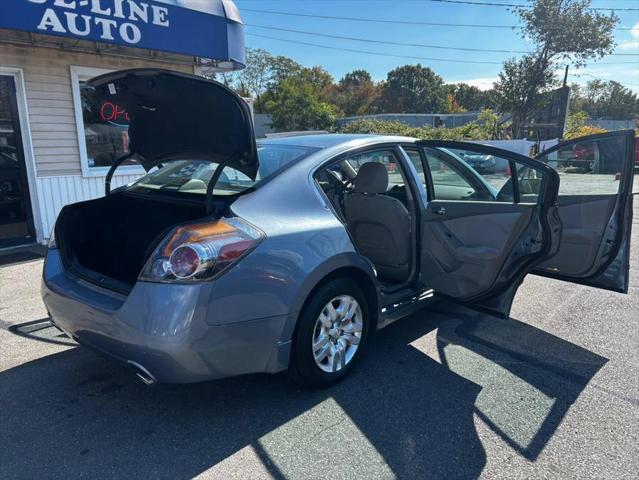 used 2012 Nissan Altima car, priced at $8,995