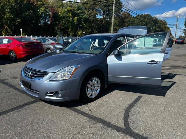 used 2012 Nissan Altima car, priced at $8,995