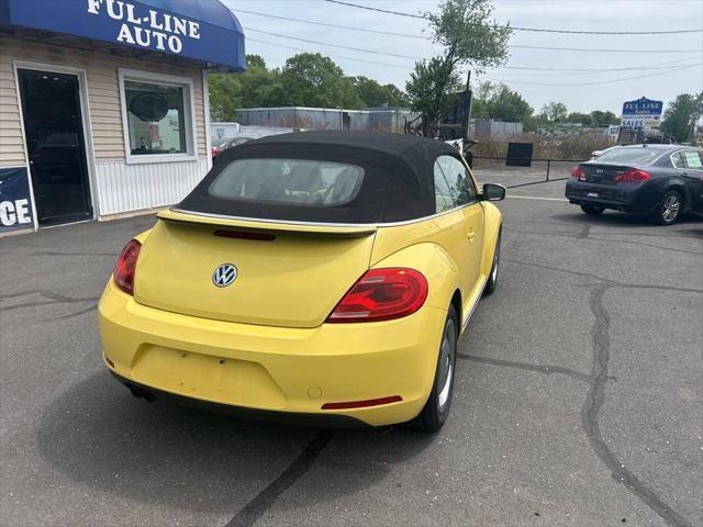 used 2014 Volkswagen Beetle car, priced at $12,395
