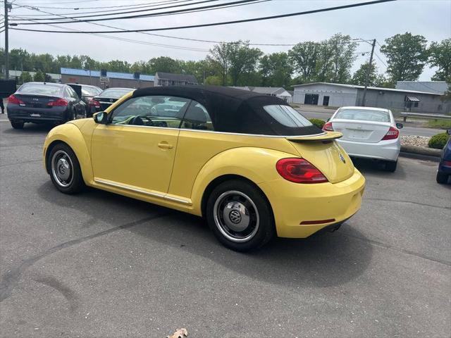 used 2014 Volkswagen Beetle car, priced at $12,395