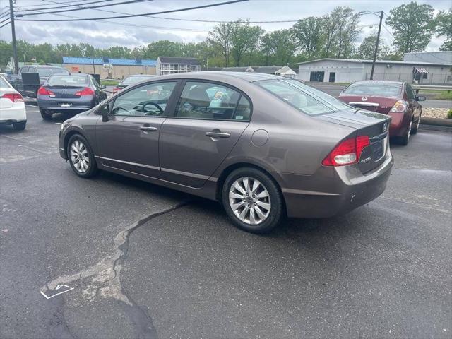 used 2009 Honda Civic car, priced at $6,895
