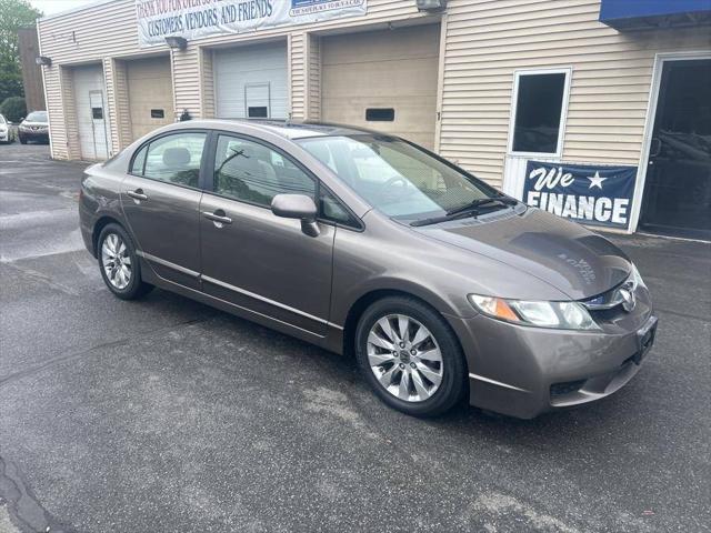 used 2009 Honda Civic car, priced at $6,895