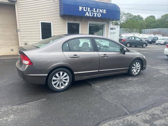 used 2009 Honda Civic car, priced at $6,895