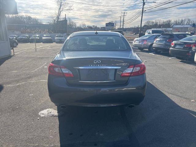 used 2012 INFINITI M37x car, priced at $10,895