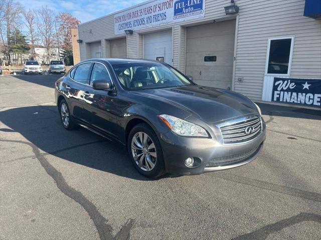 used 2012 INFINITI M37x car, priced at $10,895