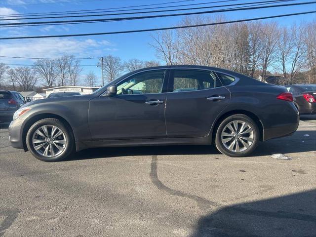 used 2012 INFINITI M37x car, priced at $10,895