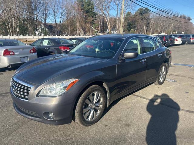 used 2012 INFINITI M37x car, priced at $10,895