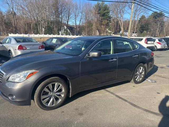 used 2012 INFINITI M37x car, priced at $10,895