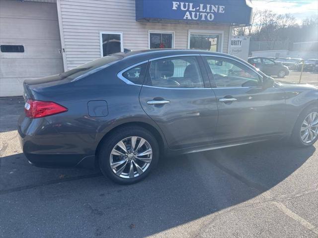 used 2012 INFINITI M37x car, priced at $10,895