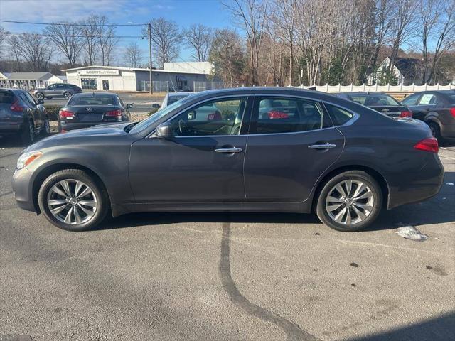 used 2012 INFINITI M37x car, priced at $10,895