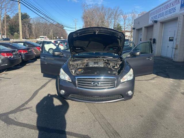 used 2012 INFINITI M37x car, priced at $10,895