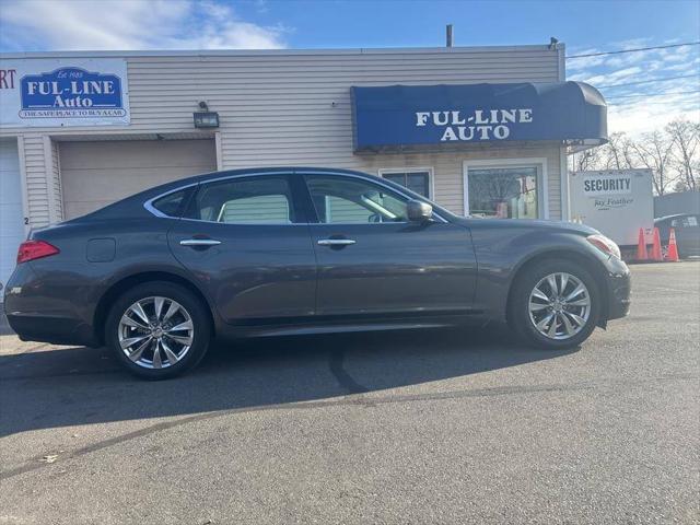 used 2012 INFINITI M37x car, priced at $10,895