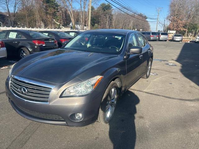 used 2012 INFINITI M37x car, priced at $10,895