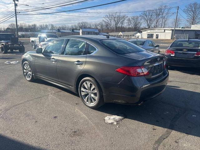 used 2012 INFINITI M37x car, priced at $10,895