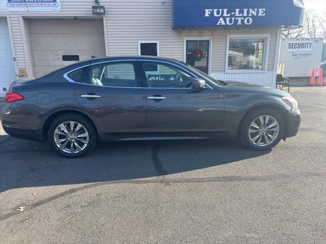 used 2012 INFINITI M37x car, priced at $10,895