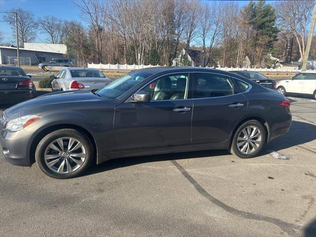 used 2012 INFINITI M37x car, priced at $10,895