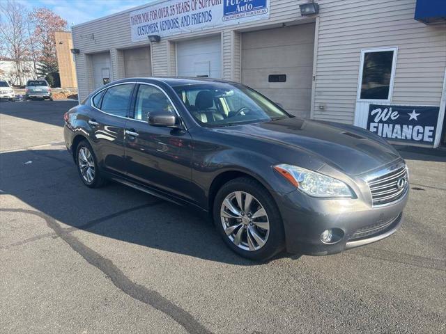 used 2012 INFINITI M37x car, priced at $10,895