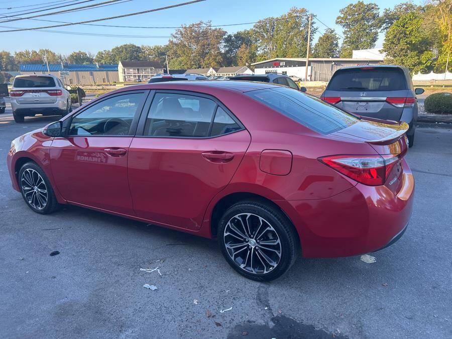 used 2014 Toyota Corolla car, priced at $10,995