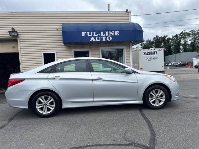 used 2014 Hyundai Sonata car, priced at $8,895