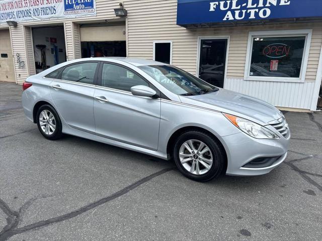 used 2014 Hyundai Sonata car, priced at $8,895