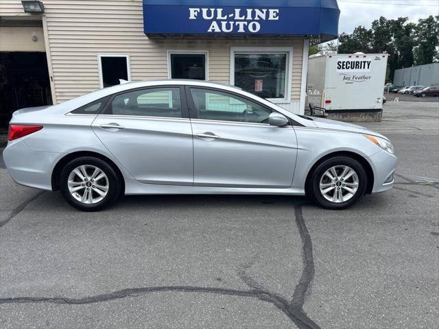 used 2014 Hyundai Sonata car, priced at $8,895