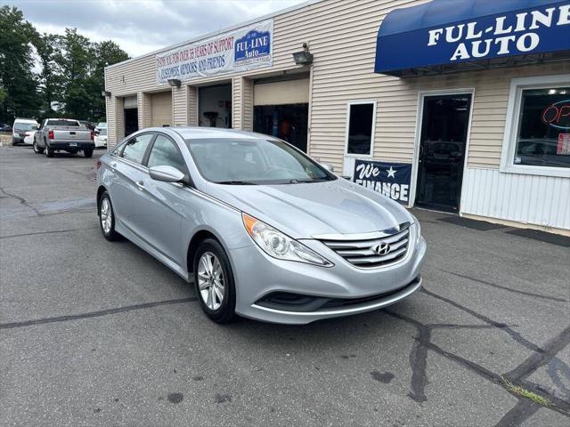 used 2014 Hyundai Sonata car, priced at $8,895