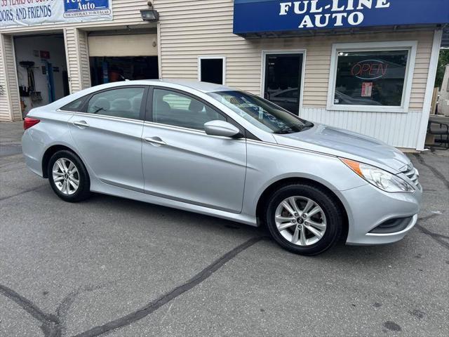 used 2014 Hyundai Sonata car, priced at $8,895