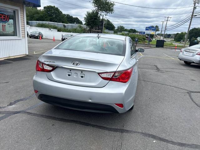 used 2014 Hyundai Sonata car, priced at $8,895