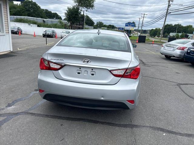 used 2014 Hyundai Sonata car, priced at $8,895