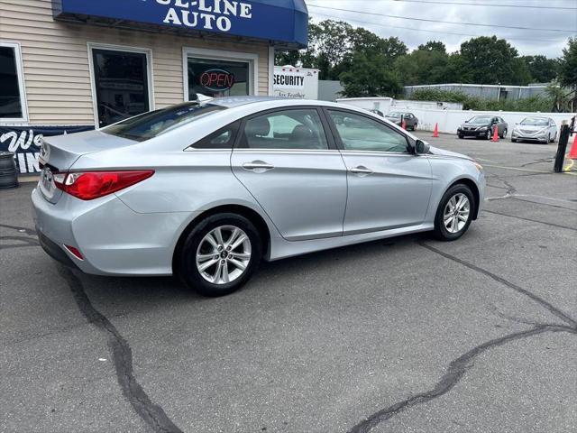 used 2014 Hyundai Sonata car, priced at $8,895