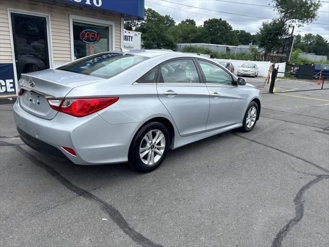 used 2014 Hyundai Sonata car, priced at $8,895