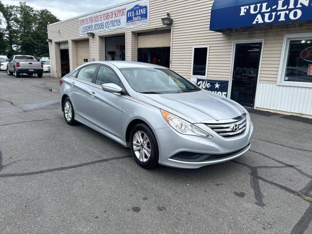 used 2014 Hyundai Sonata car, priced at $8,895