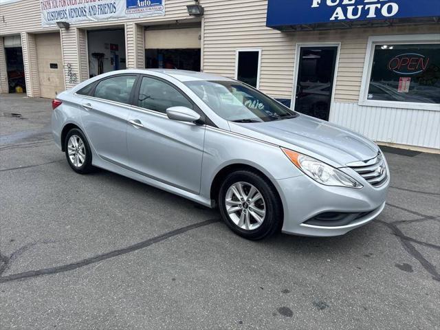 used 2014 Hyundai Sonata car, priced at $8,895