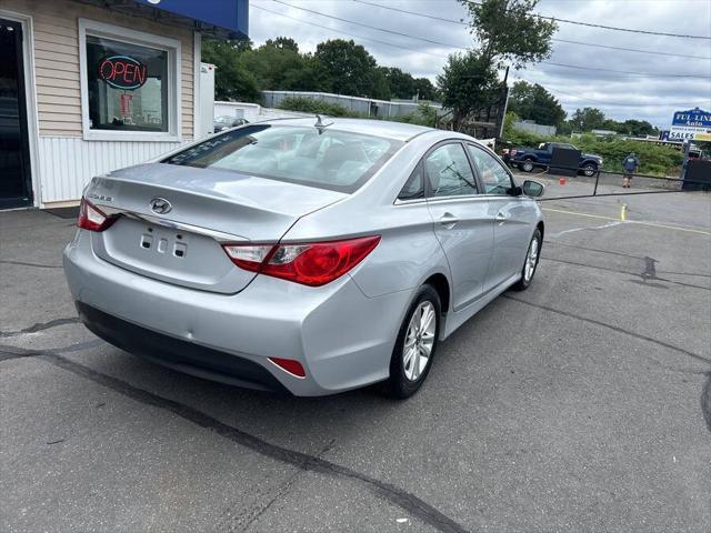 used 2014 Hyundai Sonata car, priced at $8,895