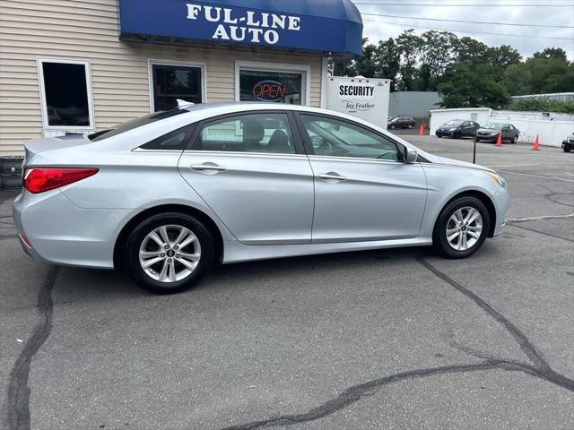 used 2014 Hyundai Sonata car, priced at $8,895