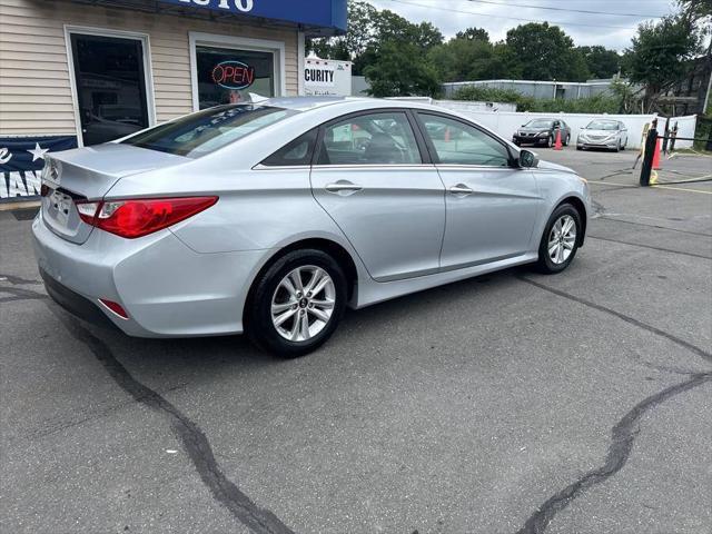 used 2014 Hyundai Sonata car, priced at $8,895