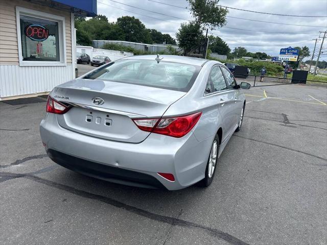 used 2014 Hyundai Sonata car, priced at $8,895