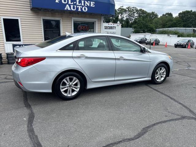 used 2014 Hyundai Sonata car, priced at $8,895