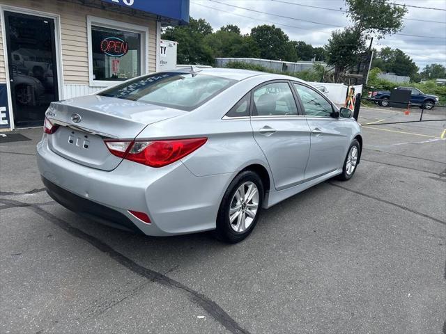 used 2014 Hyundai Sonata car, priced at $8,895