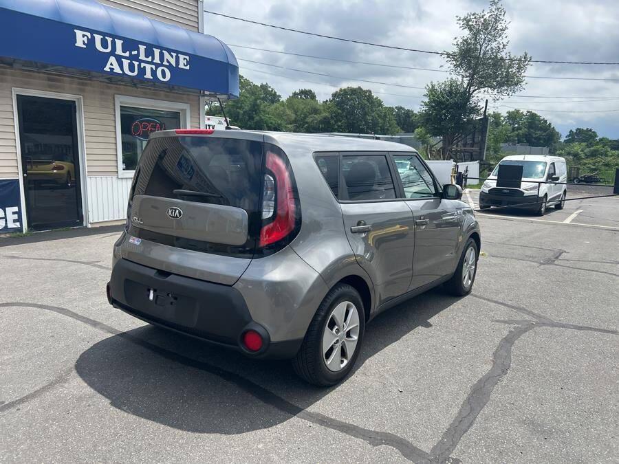 used 2016 Kia Soul car, priced at $8,395
