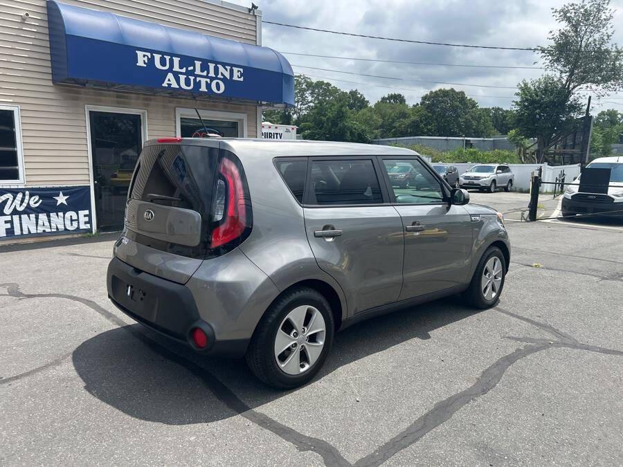 used 2016 Kia Soul car, priced at $8,395