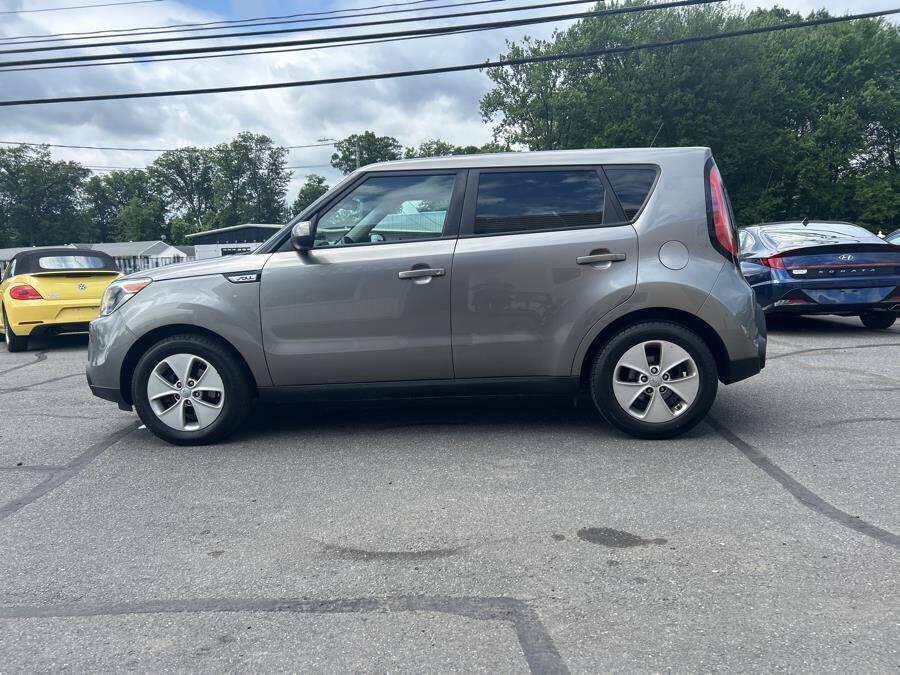 used 2016 Kia Soul car, priced at $8,395