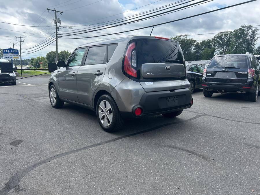 used 2016 Kia Soul car, priced at $8,395
