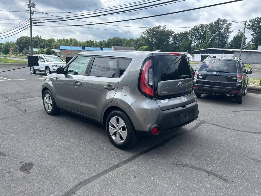 used 2016 Kia Soul car, priced at $8,395