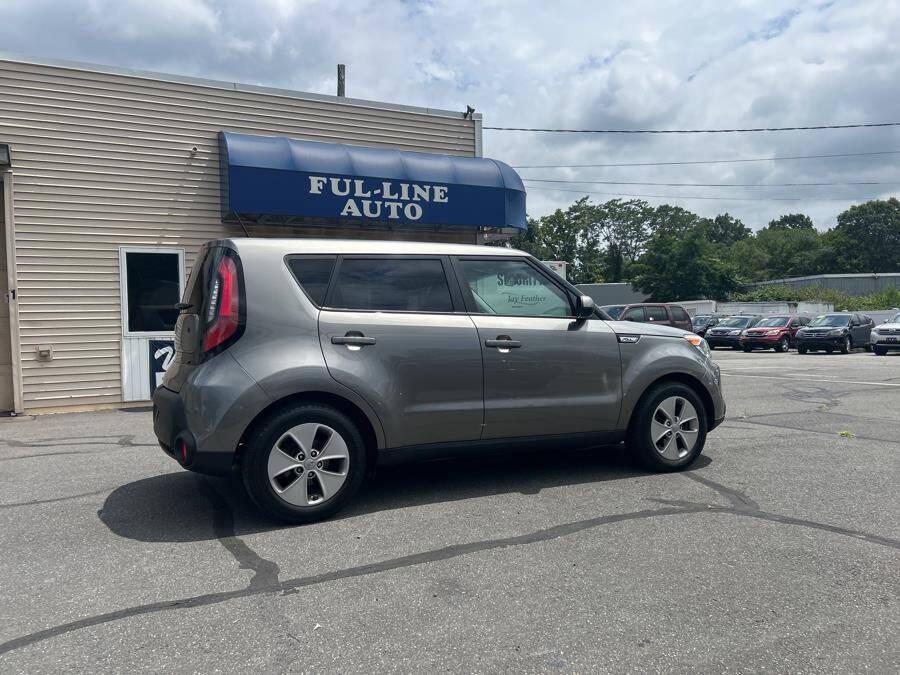 used 2016 Kia Soul car, priced at $8,395