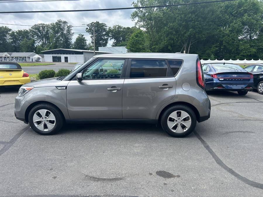 used 2016 Kia Soul car, priced at $8,395