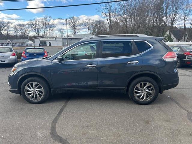 used 2015 Nissan Rogue car, priced at $11,995