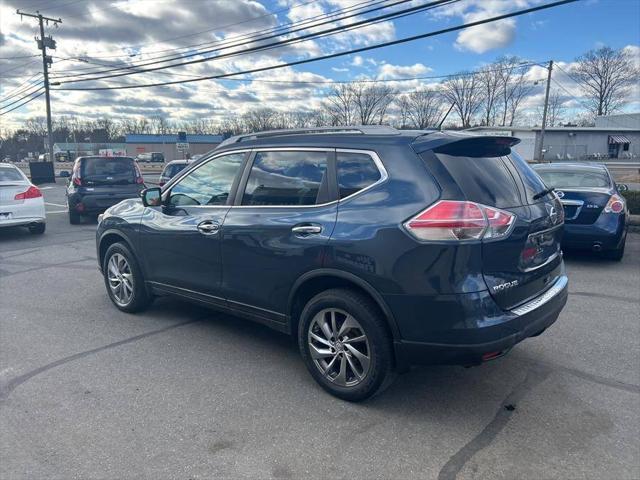 used 2015 Nissan Rogue car, priced at $11,995