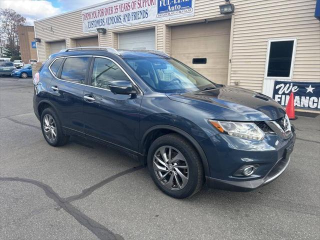 used 2015 Nissan Rogue car, priced at $11,995